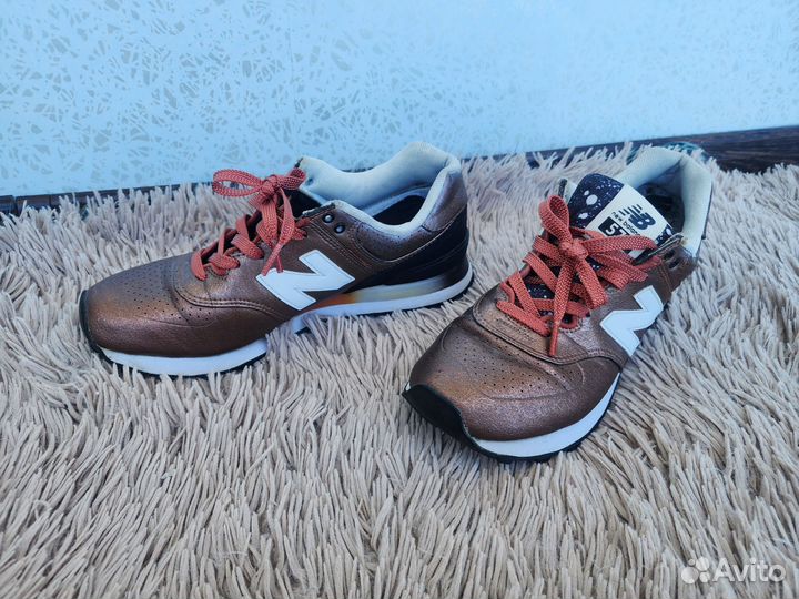 New balance 574 оригинал
