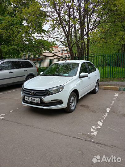 Аренда авто с выкупом. ваз LADA Гранта под выкуп