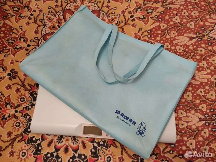 Весы детские Maman на запчасти