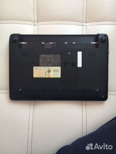Нетбук asus eee pc 1001 px