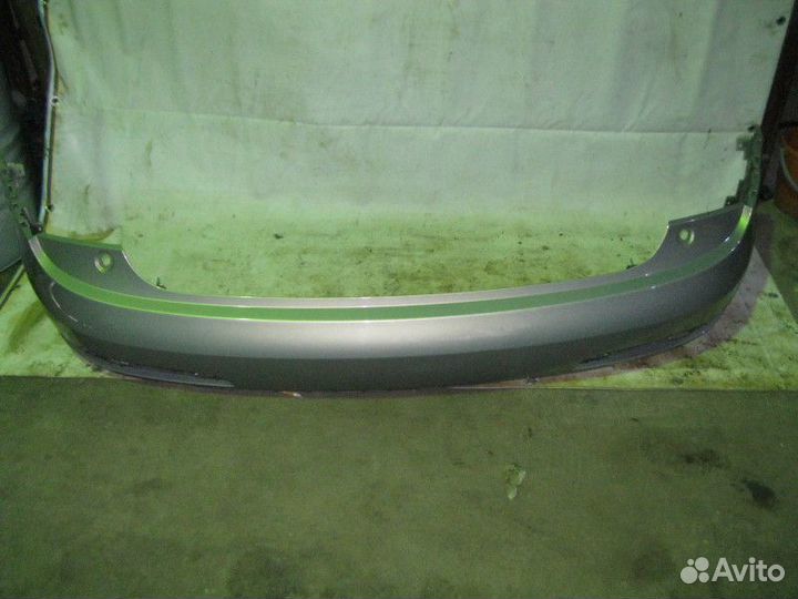 Бампер задний Audi Q3 (8U) 2012-2018 (8U0807511C)