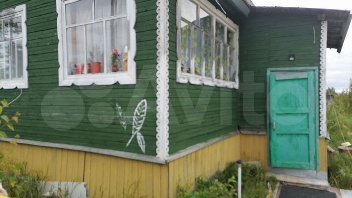 Дача 30 м² на участке 8 сот.