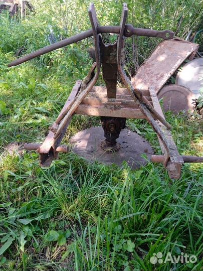 Ботвоудалитель на мтз