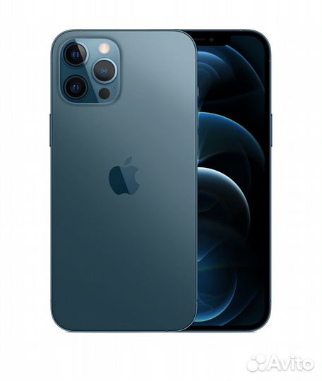 iPhone 12 Pro Max, 256 ГБ