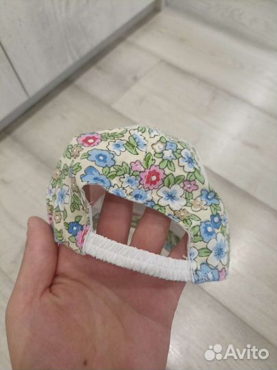 Бейсболка детская