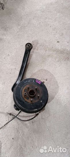 Цапфа правая Suzuki Grand Vitara JT.Оригинал