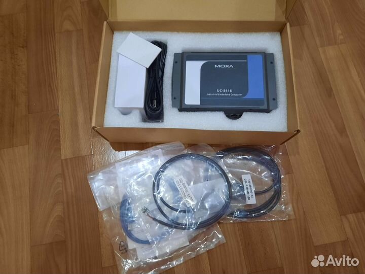 Moxa UC-8416-LX