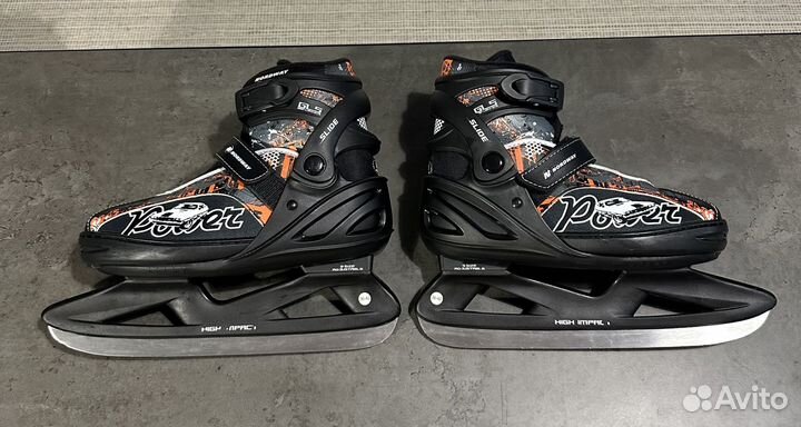 Детские коньки Nordway Slide Boy