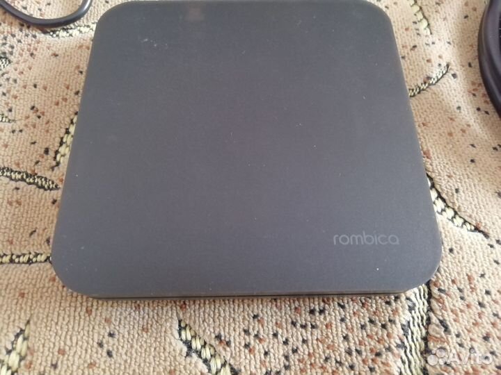 Приставка SMART TV Rombica TVbox Show