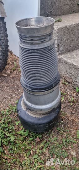 Мерседес s221 Пневмобалон