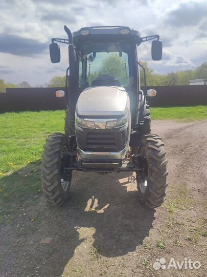 Трактор СКАУТ TB-804С, 2022