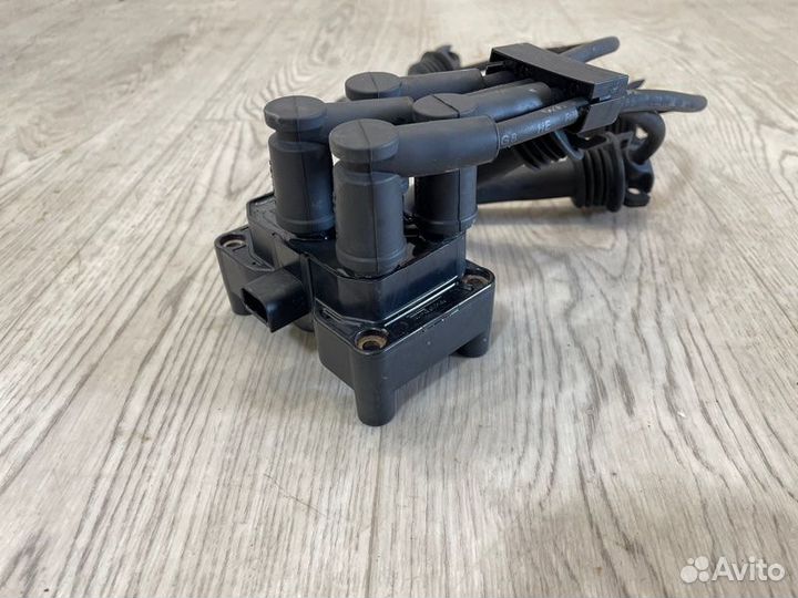 Катушка зажигания Ford Fusion CBK fxja 2008