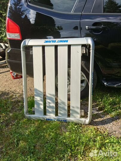 Багажник на крышу mont blanc