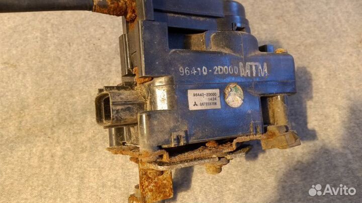 Моторчик привода круиз контроля Hyundai Elantra XD