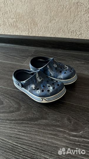 Crocs детские