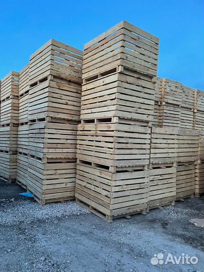 Ящик для картофеля