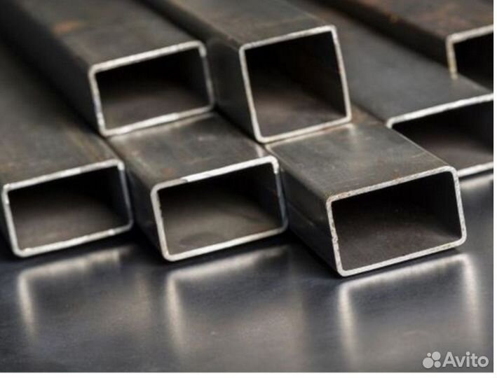 Труба профильная. Металлопрокат