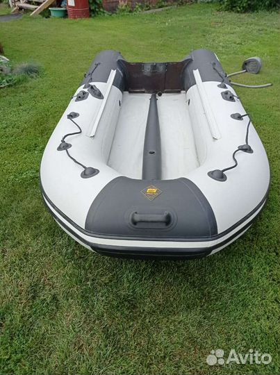 Лодка пвх