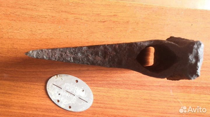 Антуражный финский топор Billnas