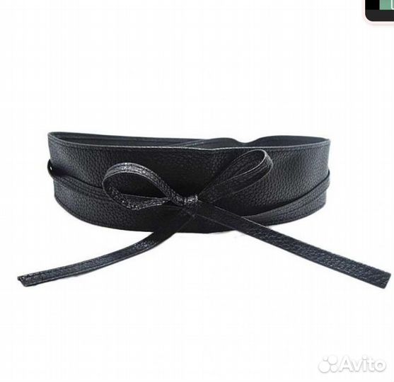 Два ремня новых, эко-кожа