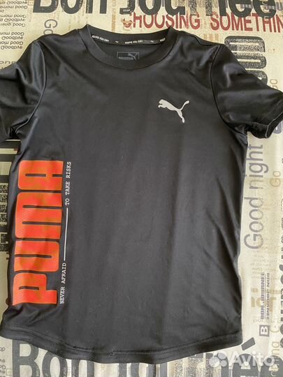 Футболка Puma р.140