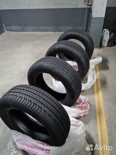 Continental ContiPremiumContact 6 235/60 R18