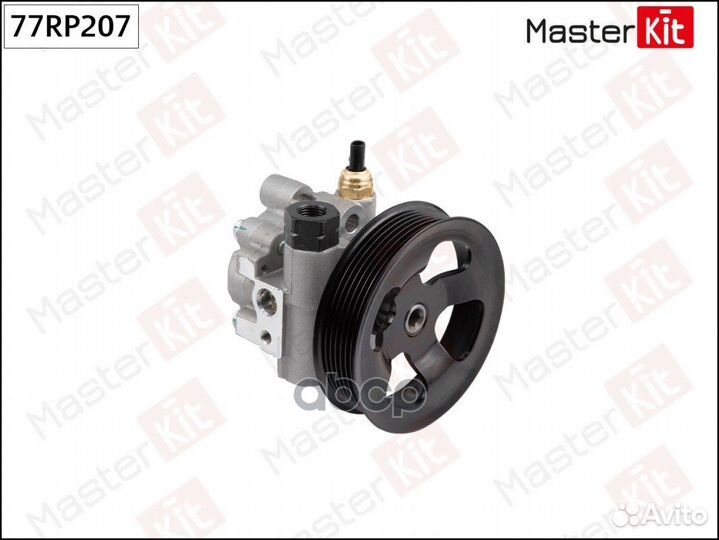 77RP207 насос гидроусилителя Toyota/Lexus RX