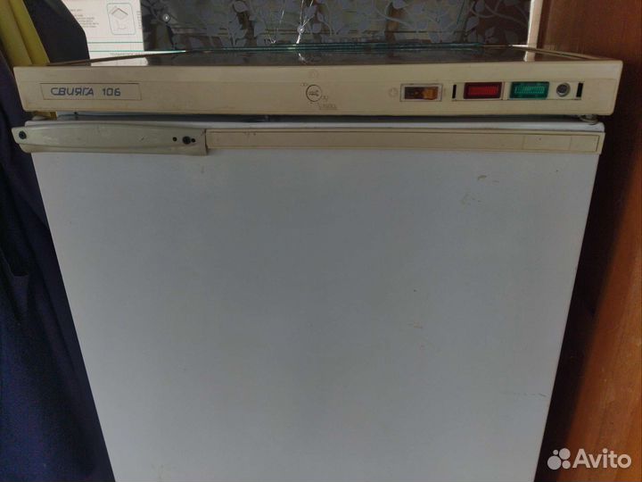 Морозильник Свияга 106