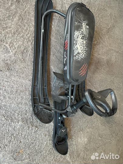 Снегокат RushHour