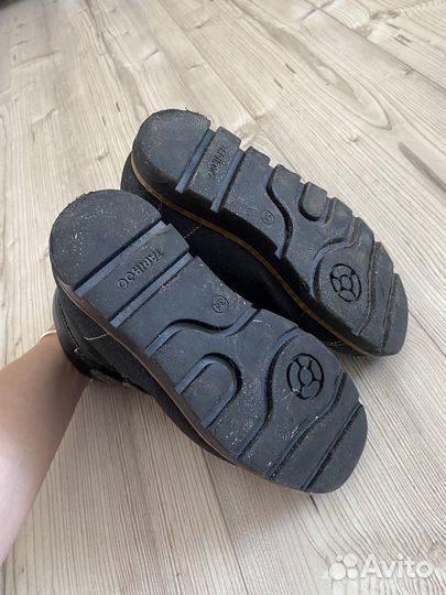 Ботинки tapiboo 34 размер