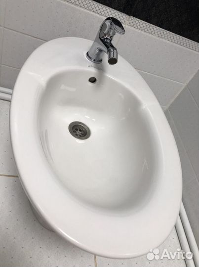 Бедэ с краном