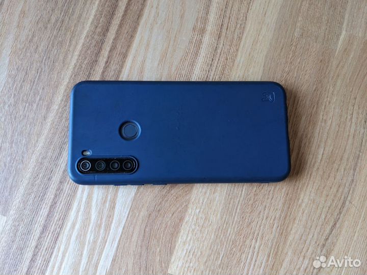 Xiaomi Redmi Note 8 Pro, 4/64 ГБ