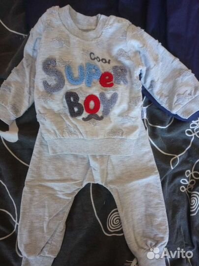 Костюм детский