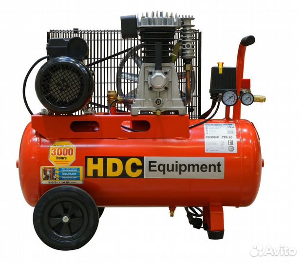 Компрессор HDC HD-A051