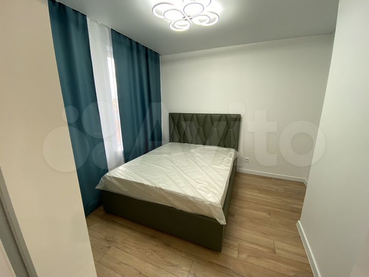 1-к. квартира, 45 м², 12/23 эт.