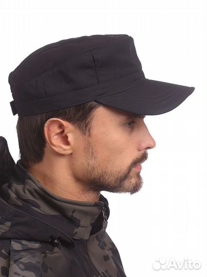 Кепка тактическая спортивная немка с козырьком