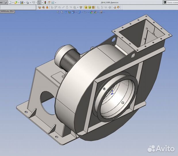 3D модели, чертежи