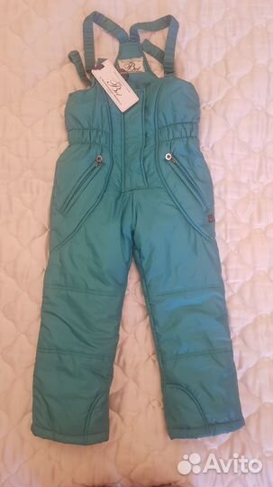 Зимний комплект куртка Alessandro Borelli