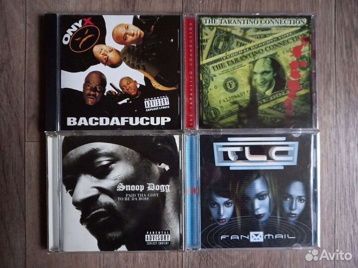 Музыкальные cd диски (фирменные)