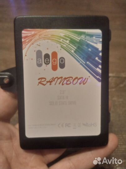 Ssd 240 gb 2,5 SATA lll