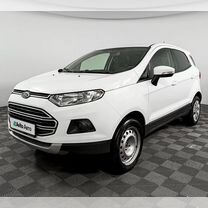 Ford EcoSport 1.6 MT, 2017, 71 611 км, с пробегом, цена 1 270 000 руб.