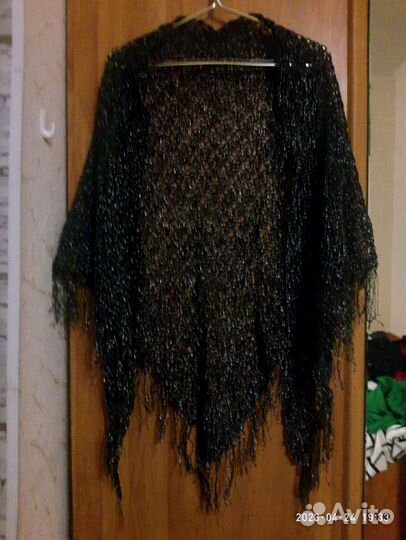 Шарфы и палантины. Ручная работа