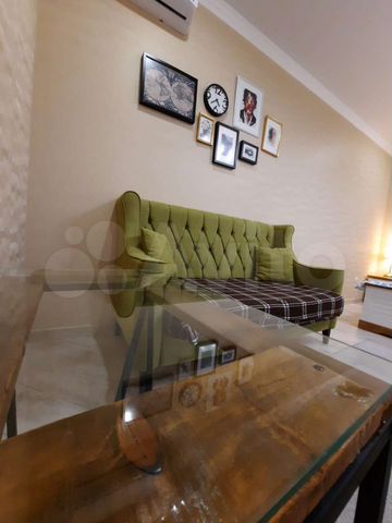 1-к. квартира, 45 м², 4/9 эт.