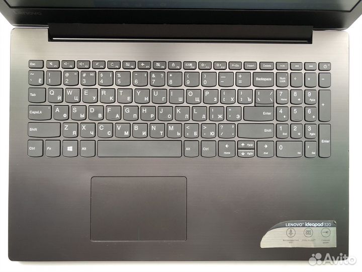 Быстрый ноутбук Lenovo для офиса и работы