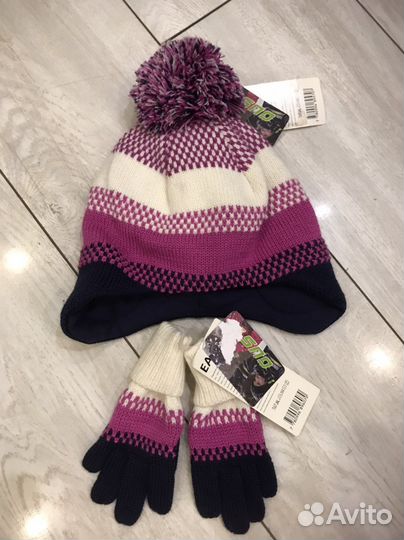 Шапки новые