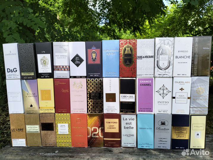 Парфюм духи 25мл duty free большой выбор
