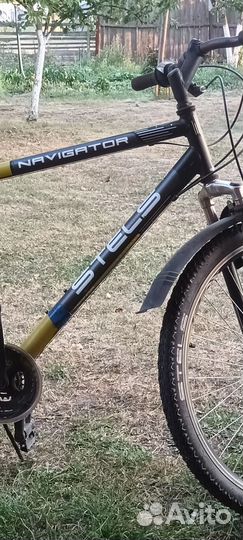 Велосипед подростковый