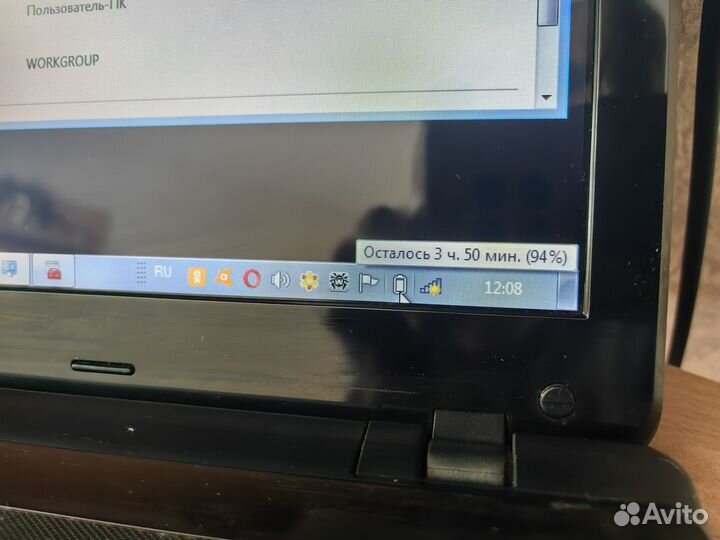 Lenovo G580 Core i3 (4x2.5GHz, 4Gb, 128Gb SSD)