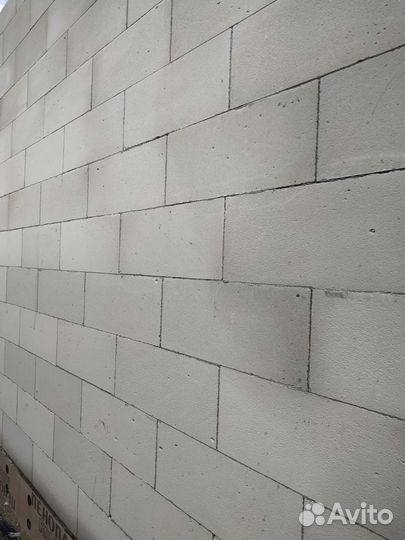 Газобетон, стеновые и перегородочные блоки