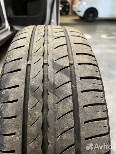 Колеса в сборе 195 65 r15 Pirelli Cinturato P1